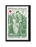 n° 1661 - Timbre France Poste