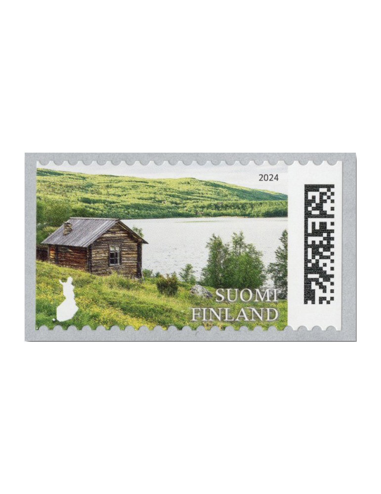 n° 2862/2868 - Timbre FINLANDE Poste