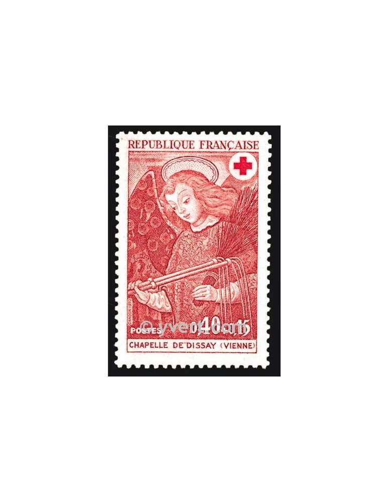 n° 1662 - Timbre France Poste