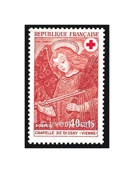 n° 1662 - Timbre France Poste