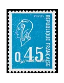 n° 1663 - Timbre France Poste