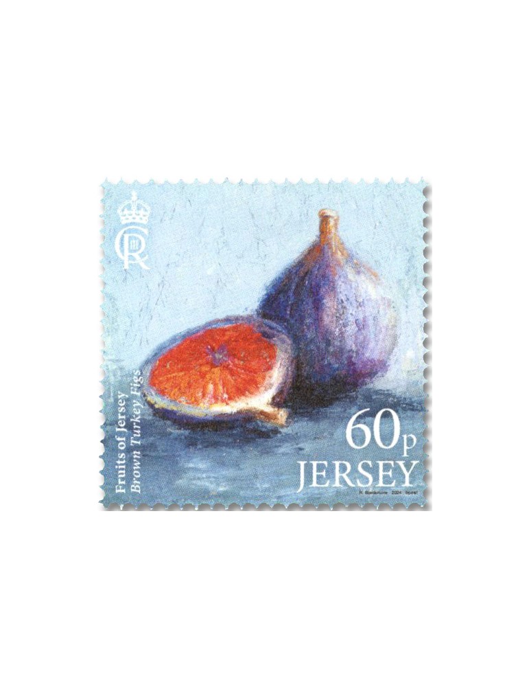 n° 2856/2863 - Timbre JERSEY Poste