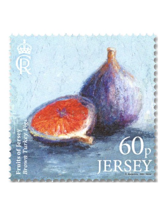n° 2856/2863 - Timbre JERSEY Poste