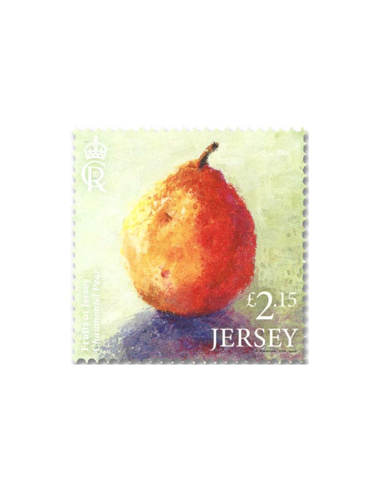 n° 2856/2863 - Timbre JERSEY Poste