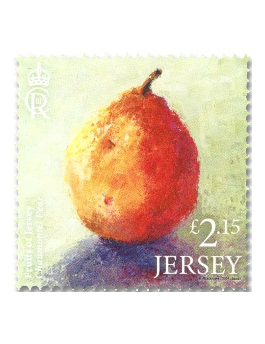 n° 2856/2863 - Timbre JERSEY Poste