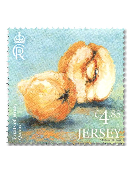 n° 2856/2863 - Timbre JERSEY Poste