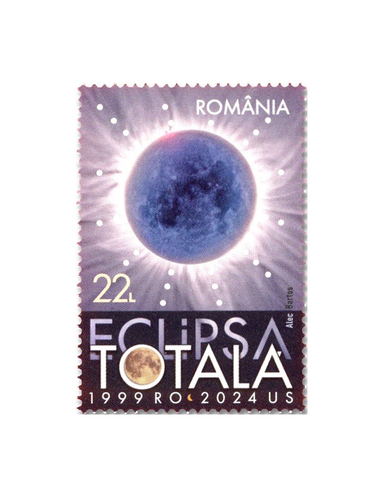 n° 7141/7142 - Timbre ROUMANIE Poste
