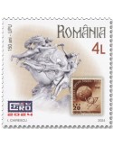 n° 7143/7145 - Timbre ROUMANIE Poste