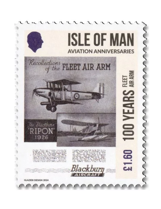 n° 3139/3144 - Timbre ILE DE MAN Poste