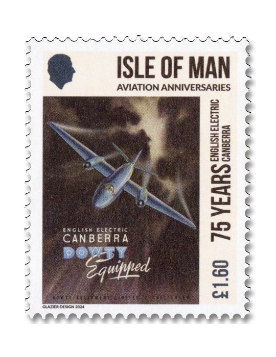 n° 3139/3144 - Timbre ILE DE MAN Poste