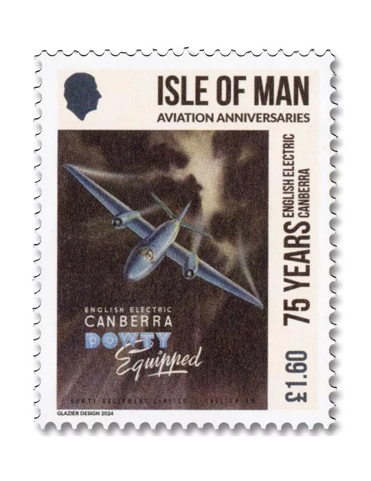 n° 3139/3144 - Timbre ILE DE MAN Poste