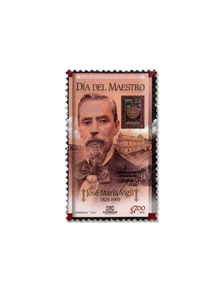 n° 3350 - Timbre MEXIQUE Poste