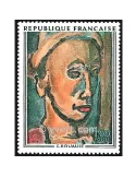 n° 1673 - Timbre France Poste