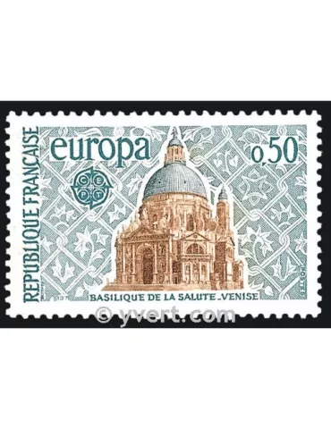 n° 1676 - Timbre France Poste