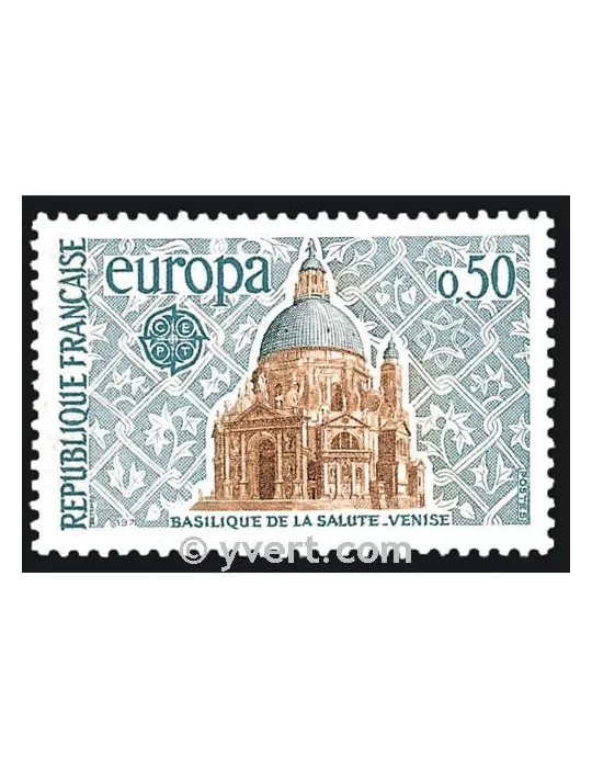 n° 1676 - Timbre France Poste