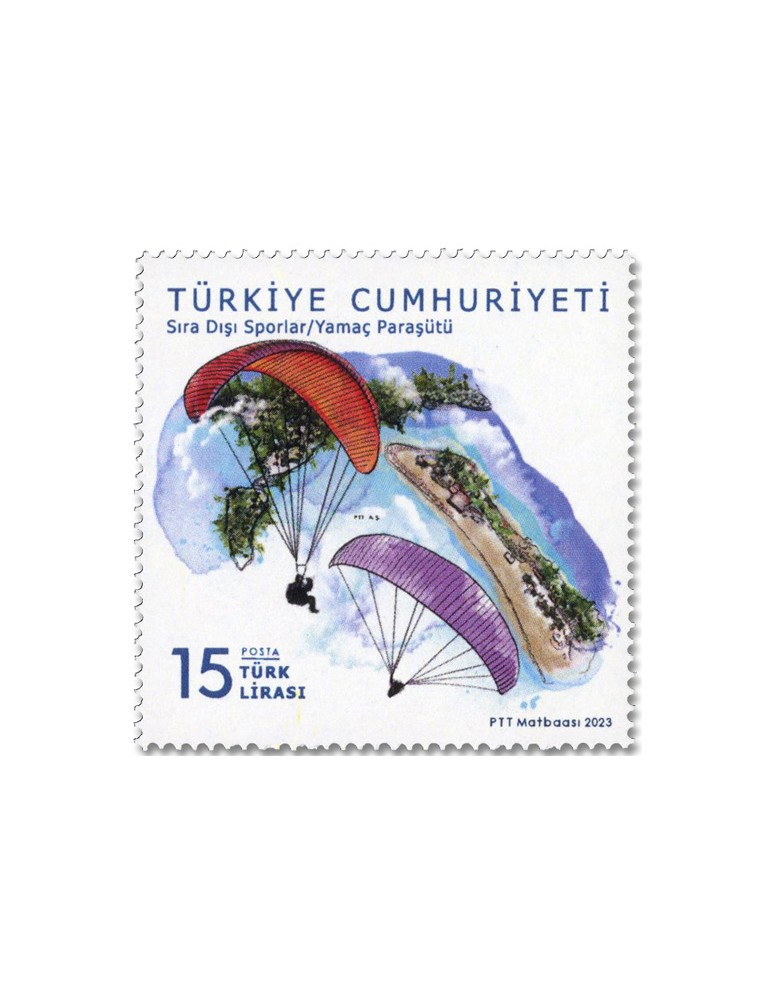 n° 4142/4143 - Timbre TURQUIE Poste