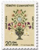 n° 436/438 - Timbre TURQUIE Timbres de service