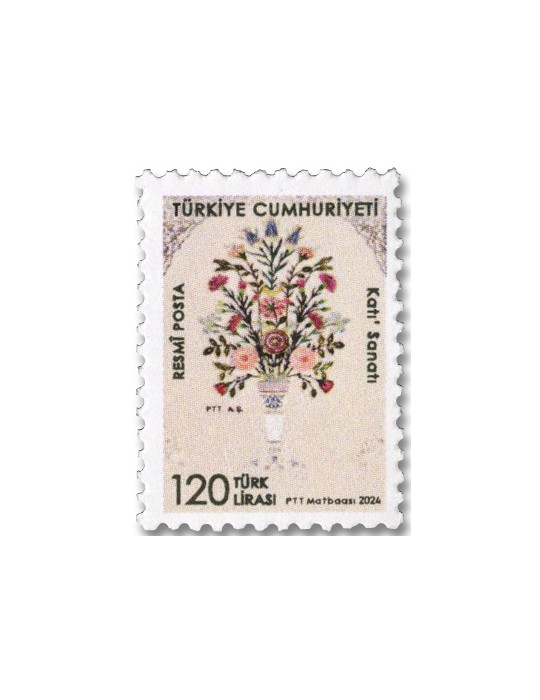 n° 436/438 - Timbre TURQUIE Timbres de service