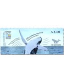 n° 3352/3353 - Timbre ARGENTINE Poste
