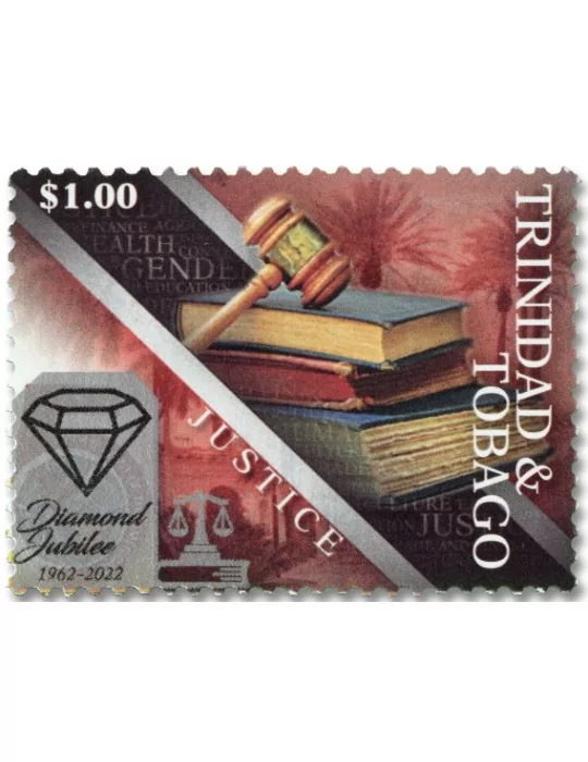 n° 1151/1154 - Timbre TRINITE Poste