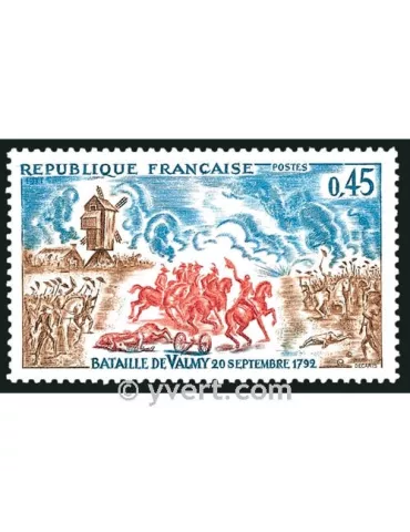 n° 1679 - Timbre France Poste