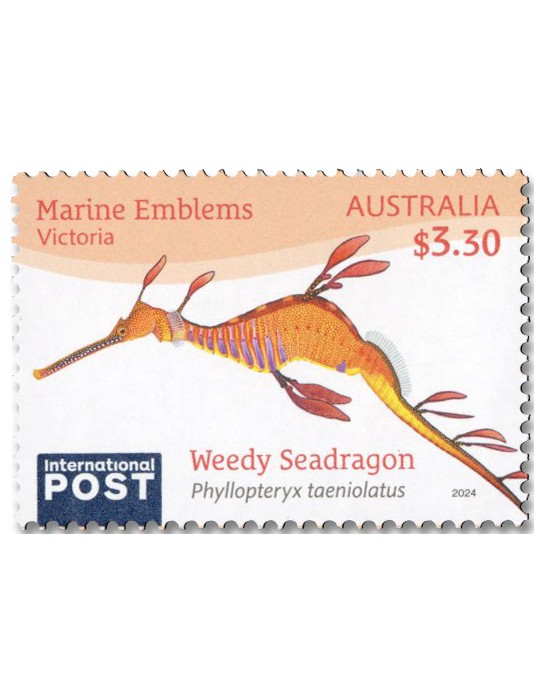 n° 5555/5557 - Timbre AUSTRALIE Poste
