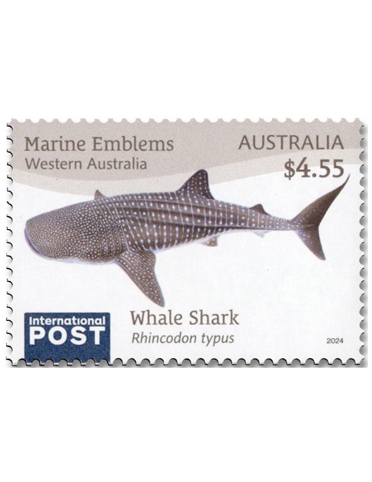 n° 5555/5557 - Timbre AUSTRALIE Poste