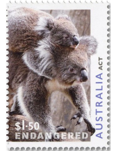 n° 5565/5567 - Timbre AUSTRALIE Poste 2