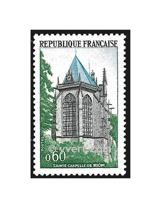 n° 1683 - Timbre France Poste