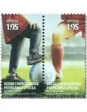 n° 855/856 - Timbre REPUBLIQUE SERBE (DE BOSNIE) Poste