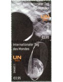 n° 1191/1194 - Timbre ONU VIENNE Poste
