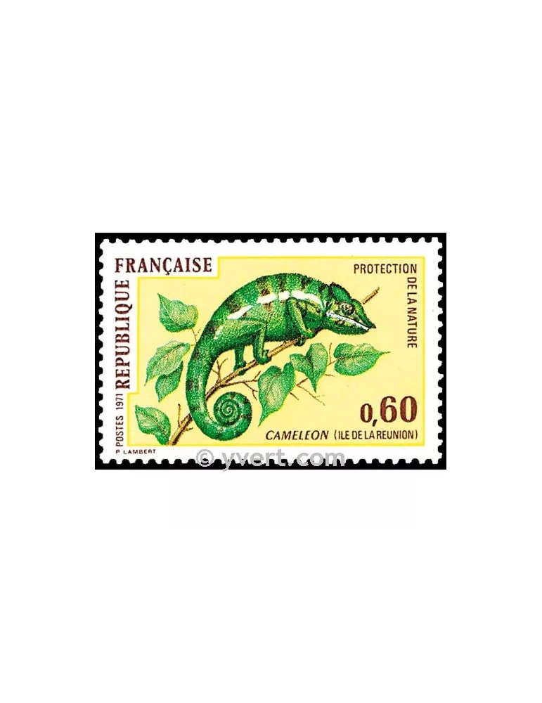 n° 1692 - Timbre France Poste
