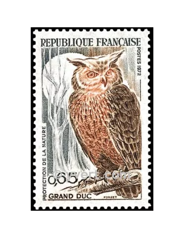 n° 1694 - Timbre France Poste