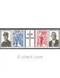 n° 1698A - Timbre France Poste