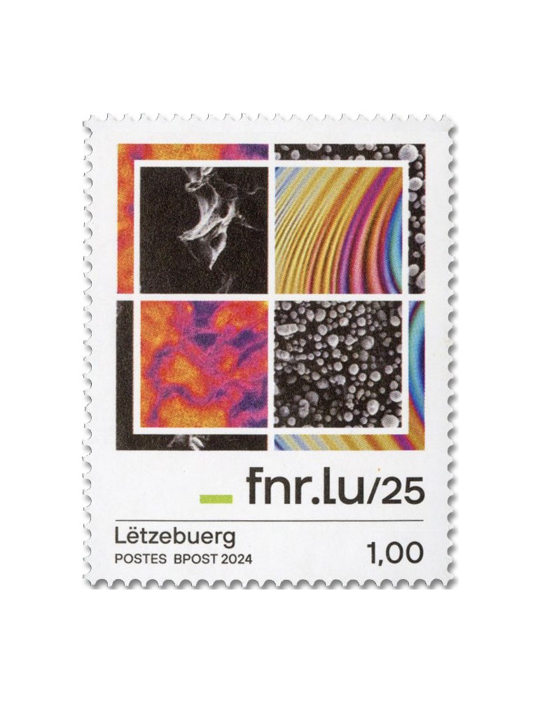 n° 2313 - Timbre LUXEMBOURG Poste