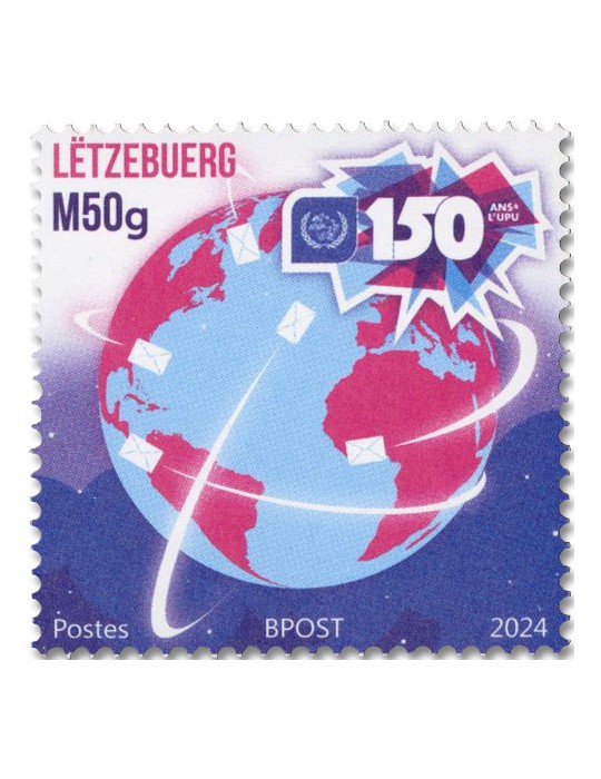 n° 2314 - Timbre LUXEMBOURG Poste