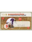 n° 262 - Timbre PORTUGAL Timbres de distributeurs