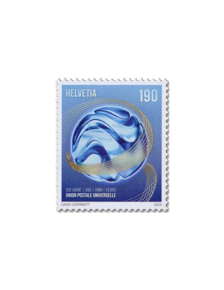 n° 2844 - Timbre SUISSE Poste