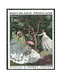 n° 1703 - Timbre France Poste