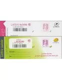 France : Lettre suivie LS1/LS5 neufs