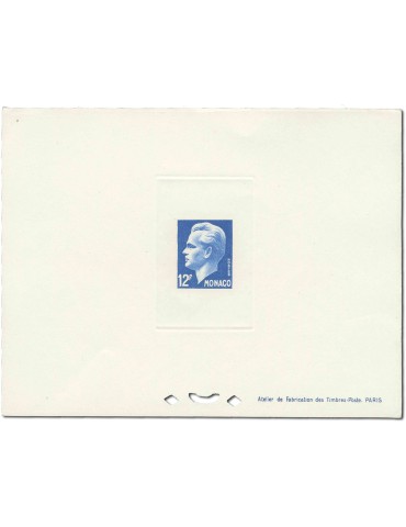 n° 344/350 - Timbre MONACO Poste 2