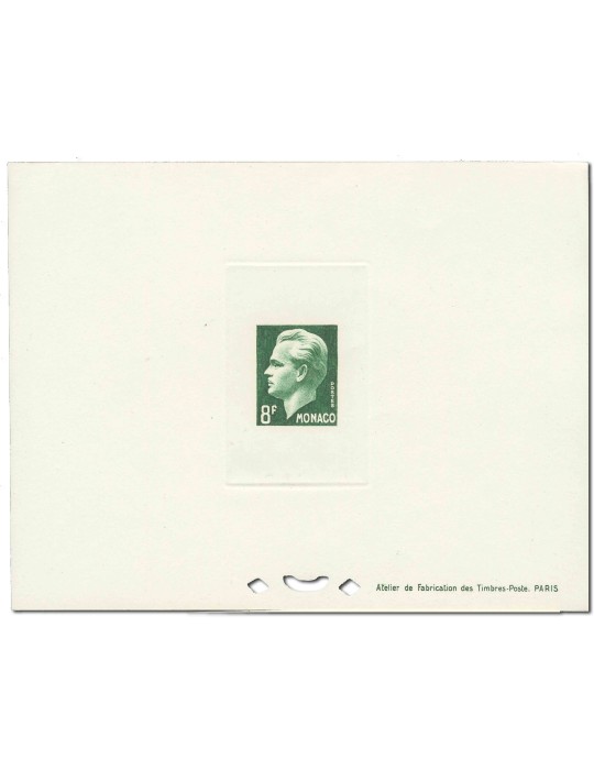 n° 344/350 - Timbre MONACO Poste
