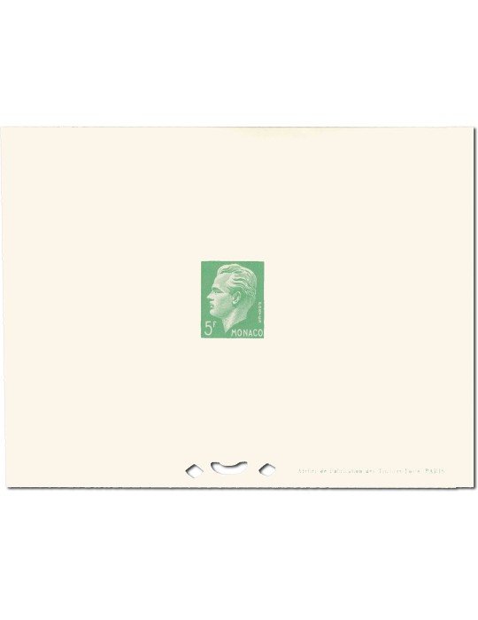 n° 344/350 - Timbre MONACO Poste