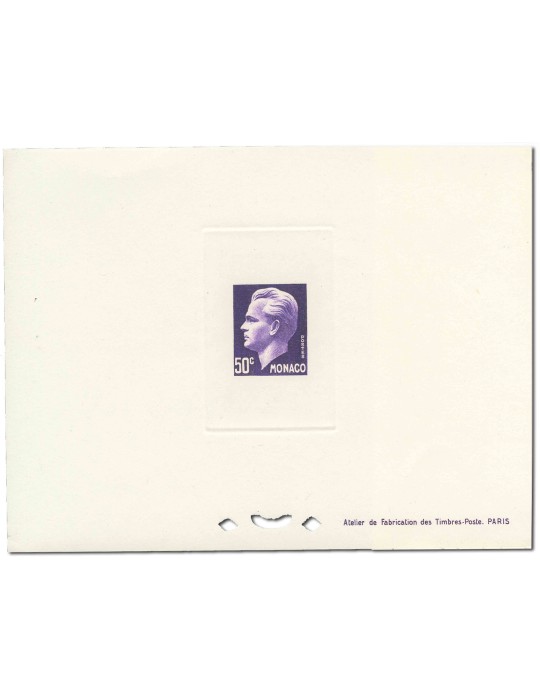 n° 344/350 - Timbre MONACO Poste