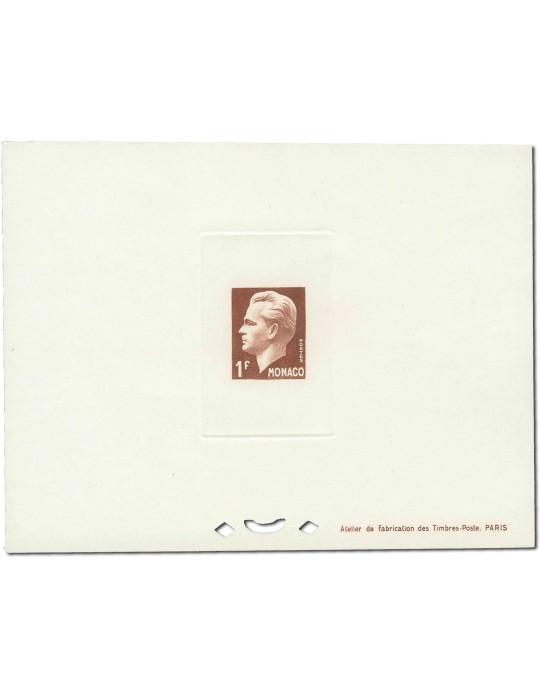 n° 344/350 - Timbre MONACO Poste