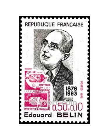 n° 1708 - Timbre France Poste