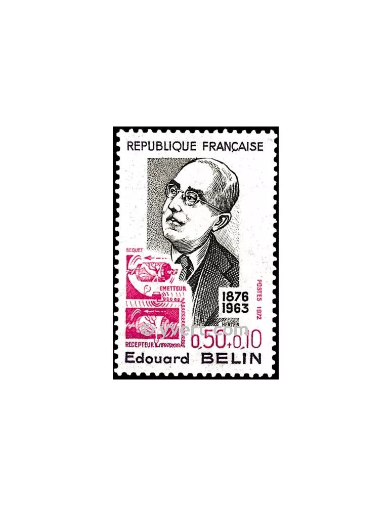 n° 1708 - Timbre France Poste