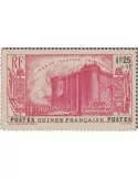 n° 153/157** - Timbre GUINEE Poste
