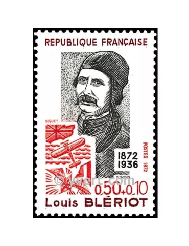 n° 1709 - Timbre France Poste