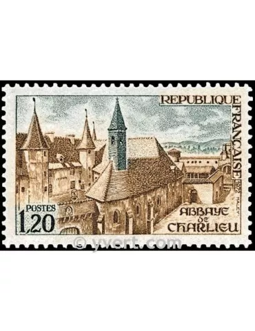 n° 1712 - Timbre France Poste